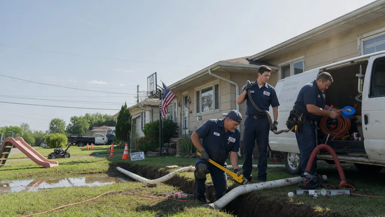 Toilet Installation in Campbell, MO near me